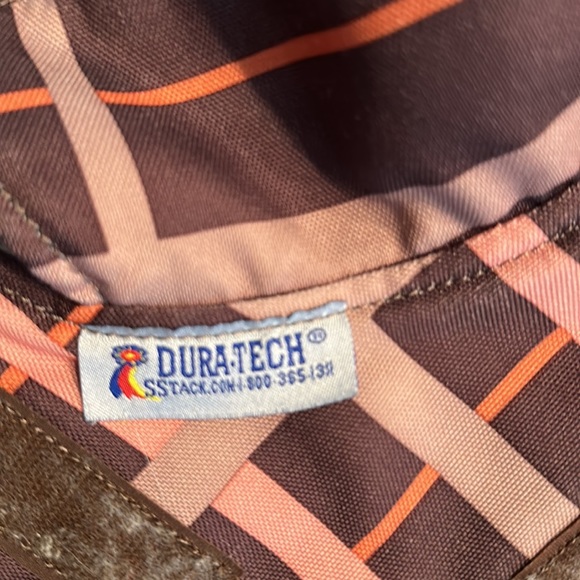 Dura-Tech Fleece lined Dog Coat - Picture 6 of 8